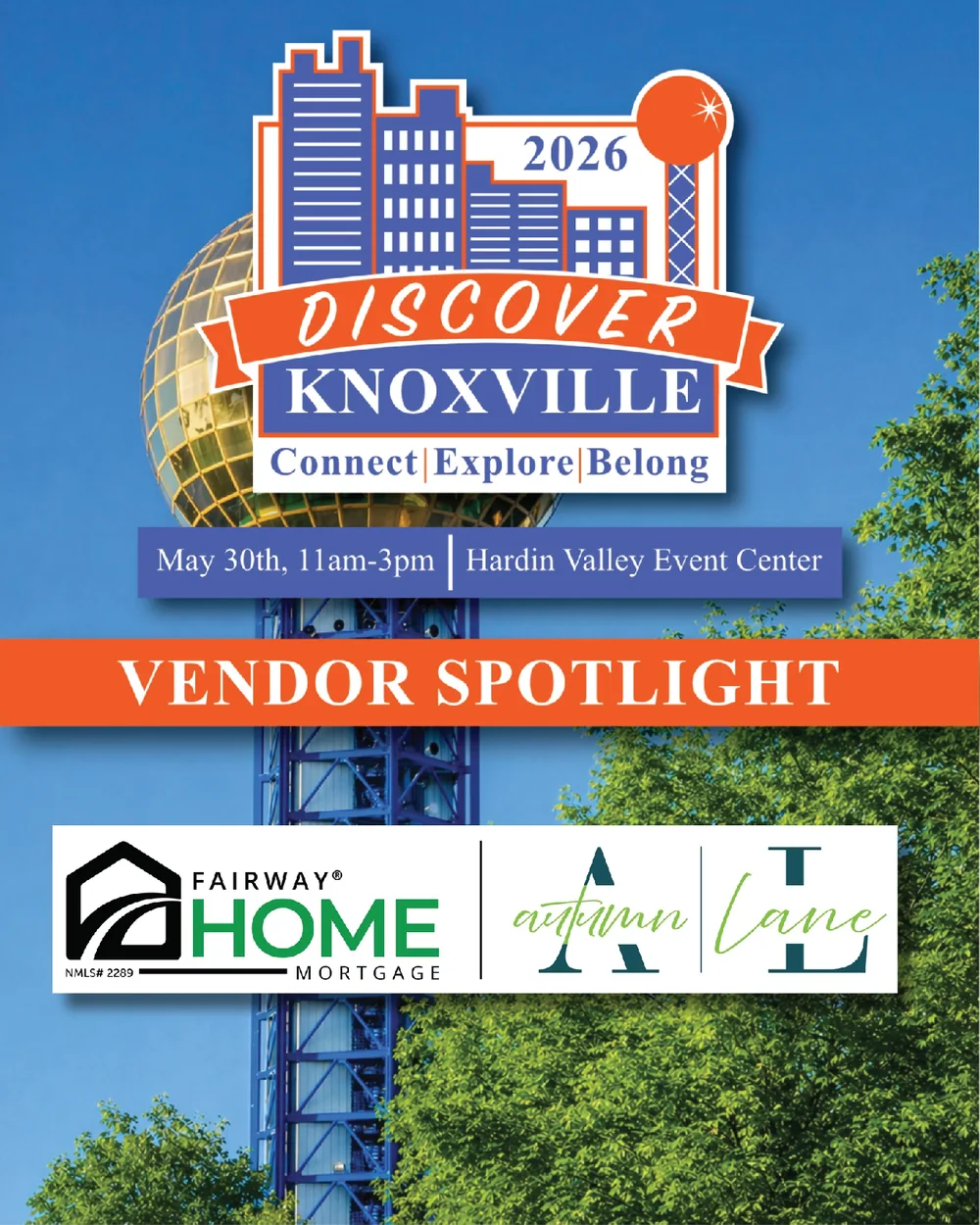 Discover Knoxville