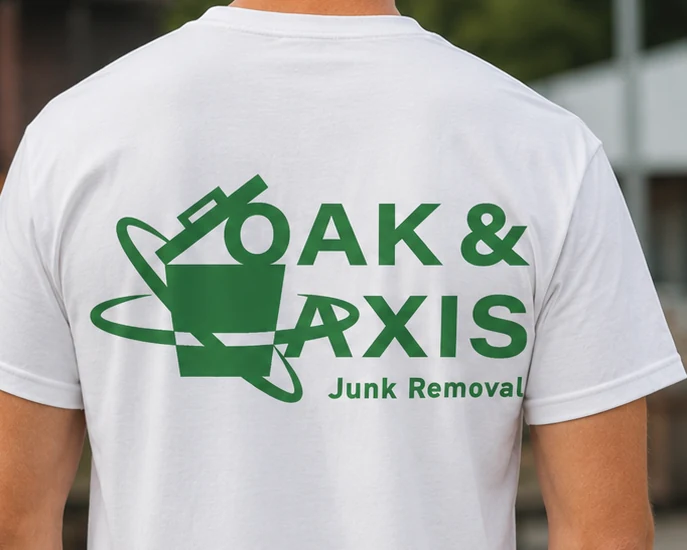 Oak and Axis