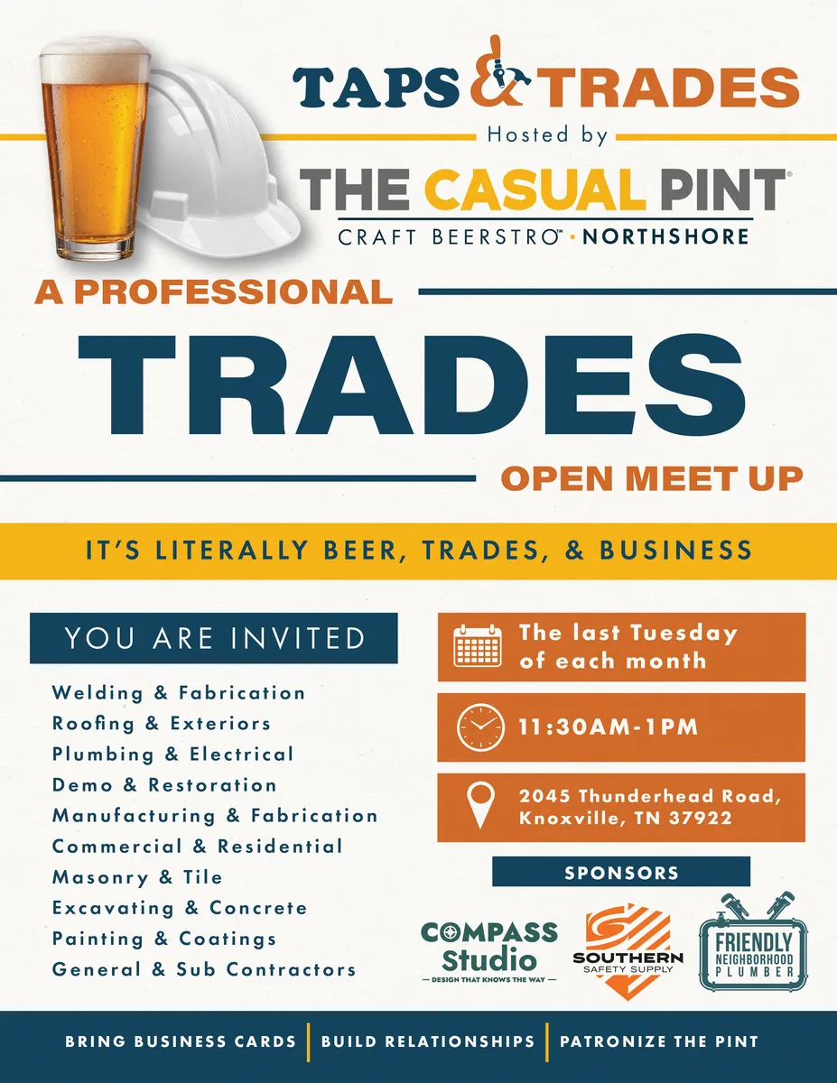 Taps & Trades